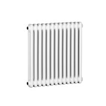 Greenedhouse - Traditional White 2 Column Radiators 600mm High 821 Mm Wide