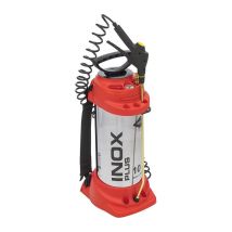 Nebulizzatore Ad Alta Pressione 10 L Inox Plus Fpmm. Valvola Di Riempimento Dell'aria
