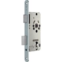Chiave A Bussola Zt Pzw 20/55/72 / 8mm Din L Argento Ktg.kl 2 Zinco Pressofuso Ssf