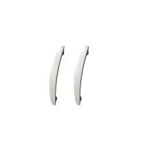 2 Pz Maniglie + 4 Viti -