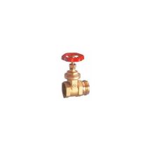 Vannes En Laiton Raccord F Gaz Iso 228 - M Uni 810 Dimensions : 1&rdquo 1/2 X Dn 45