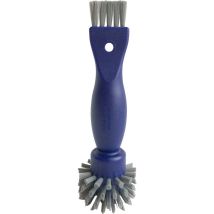 Pulisci prese elettriche Blu, Grigio – Altezza 130 mm – Spazzola per pulizia KOMBO – Sauba