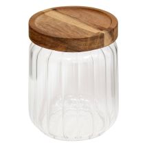 5five Simply Smart - Harmony Tarro De Cristal Cilíndrico De 0,5 L - 5five