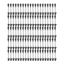 100 Suspentes Réglables Easytop Pour Laine 200-300 - Zifort
