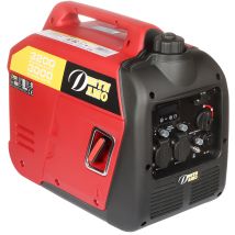 Generador Inversor Dinamo Dy-3020/is-pro De 3000 W