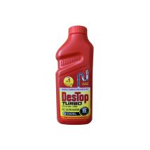 Destop Sbloccante Gel Turbo 2 Dosi 500 Ml - Destop