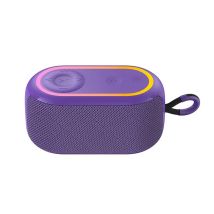 Havit Sk809bt - Altoparlante Bluetooth Wireless, Viola