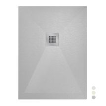 Piatto Doccia Linea Bliss Rettangolare- Beige 1015 - Cm 70 X 90- Linph- Pezzi 1