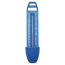 Termometro Piscina Qp 500640e Corda Nylon Costruzione Abs