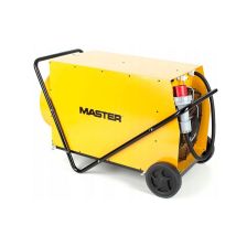 Elektroheizgerät Maestro B30epr, Drehstrommodell, Ideal Für Industrielle Beheizung, 30 Kw, Durchflussmenge 3500 M³/h, Geräuscharm, Auf Rollen, 