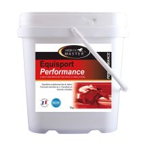 Equisport Performance Mangime Complementare Indicato Per Cavalli In Attività Agonistica 3 Kg