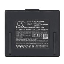 Batteria Compatibile Hetronic Nova Xxl 3.7v 10200mah