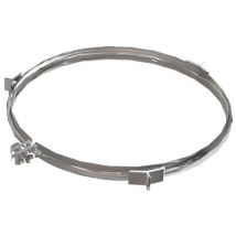 Abrazadera Vientos PS304/150 – Ø150 mm – 0,06 kg – PRACTIC