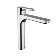 Teorema Rubinetteria - Teorema Goodlife Lavabo Super Con Scarico Cromato