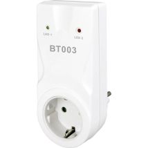 Prise de récepteur sans fil BT003 – Thermostats de chauffe eau – Longueur, Intensité courant – ElektroboCK