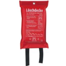 Feuerlöschdecke Hygostar Fire Protect Din En 1869 2001 Konform