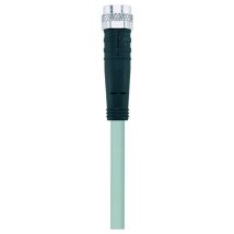 Escha 8048641 Sensor-/aktor-anschlussleitung 10.0 M Polzahl Sensoren: 3 1 St.