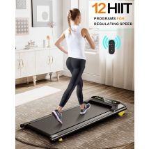 Strongology Evolution Quiet 2.0hp Adjustable Speed 1-6km/h Slim Led Treadmill