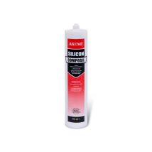 Composil - Silicone Précoloré - Akemi - Blanc 1140