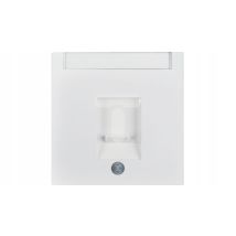 Placca Da Parete Berker 11708989 Montaggio A Vite Protezione Polvere