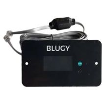 Fernbedienung Blugy Blugy Remote Control Lcd Display Kabellos