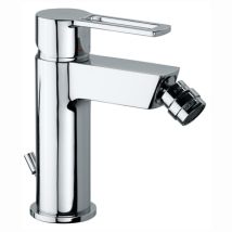 Einkanal-Mischer Ringo Chrom-Bidet-Linie – Wasserhahn mit Kartuschendurchmesser 35mm – Metallverarbeitung