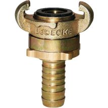Raccord de tuyau – SSG13 – Adaptable – Vernis pour meuble et objet – LÜDECKE