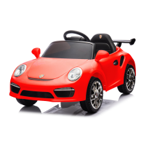 Tecnobike Shop - Macchina Elettrica Per Bambini 12v Ruf Small Rosso