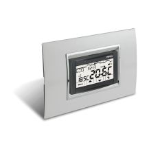 Perry - Cronotermostato Incorporado Pantalla Táctil Universal 230v Cds27