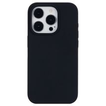 Funda Estuff Infinite Riga Para Iphone 15 Pro, Negra. Material: 51 % Pc, 25 % Silicona, Ambos Reciclados. Es67120027-bulk