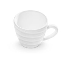 Gmundner Keramik - Weißgeflammt Espressotasse (0 06l)