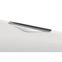 Maniglia Labbra Zamak L224 Cromata Opaca - Estamp - 6781800