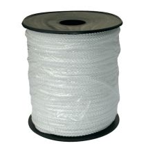 Treccia In Polipropilene Bianco Ø 3 Mm X 100 M Outifrance