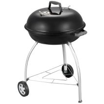 Barbecue Charcoal Mate – 6001773545501 – Porcellana smaltata, Acciaio smaltato, Alluminio anodizzato – CADAC