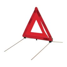 Triángulo de advertencia ECE R 27 – Carcaj de plástico 45 x 30 x 440 mm – Ligero y funcional – Cartrend