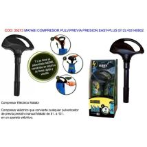 Matabi - Compresor Pulv.previa Presion Easy-plus 5-12l 83140802