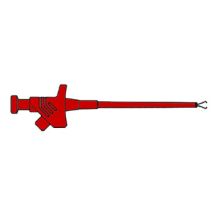Velleman Hm6410 Abrazadera Para Cable Rojo