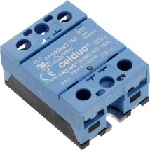 Celduc Relais - Celduc Halbleiterrelais So965460 60 A Schaltspannung (max.): 600 V/ac, 600 V/dc Nullspannungsschalte