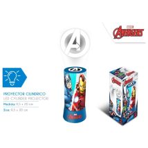 Lampada Proiettore LED Avengers Mv15804 X1 – Alimentation elettrica – Kidslicencing