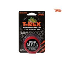 Clear Mounting Tape 25mm X 1.5m - Shu285664 - T-rex