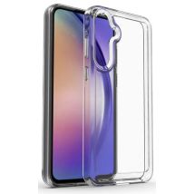 Custodia Trasparente Estuff London Per Galaxy A55, 100% Tpu, Es673120-bulk