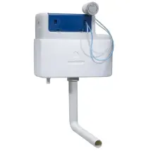 Tavistock - Vortex Concealed Cistern Dual Flush Front Top Access Wc Toilet Slim