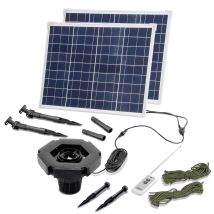 Esotec Schwimmender Solar-fischteichbelüfter Jet Flow 100/10000 101895