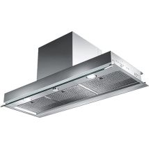 Mepamsa - Secret 90 Inox Campana Convencional 900x320 Mm