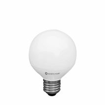 Ampoule Led Micro-globe 6 W E27, Rétroéclairage À 360°, Blanc Chaud 3000 K, 500 Lumens, Design Compact - Beneito & Faure