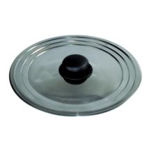 Baumalu - Tapa Universal De Acero Inoxidable De 28 A 32 Cm - 343726
