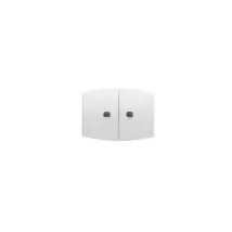 Arnould - 69415 - Controlador - Controles Dobles Iluminados - Initia Light