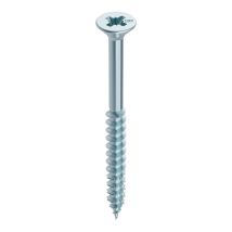 Heco Schrauben - Heco Fix-plus 5,0 X 100 Senkkopf Pozi-drive Tg A2k 100 Stk