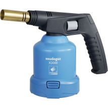 Lampada Brasatura Dolce e Duro x 2000 x 1550 Bruciatore – Gas – CAMPING GAZ