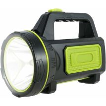 Torcia Led Ricaricabile Tramite Usb Ultra Potente Da 135000 Lumen, 6000 Mah Con Luce Laterale, Torcia Impermeabile Ad Alta Potenza Per Emergenze, 